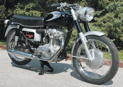 DUCATI 350 SEBRING